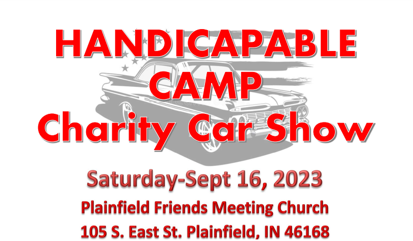 Handicapable Camp Carshow